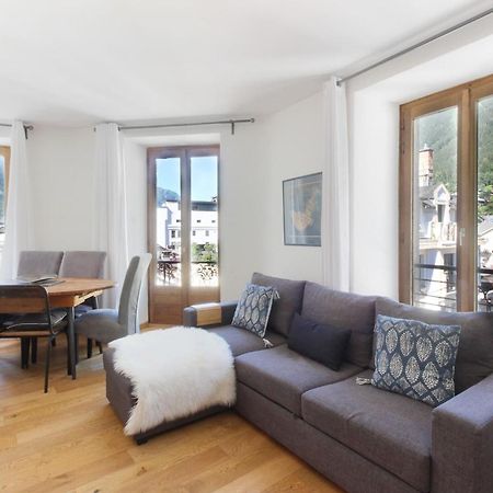 Nook 43 The Corner Central 3 Bedroom Apt Chamonix Buitenkant foto