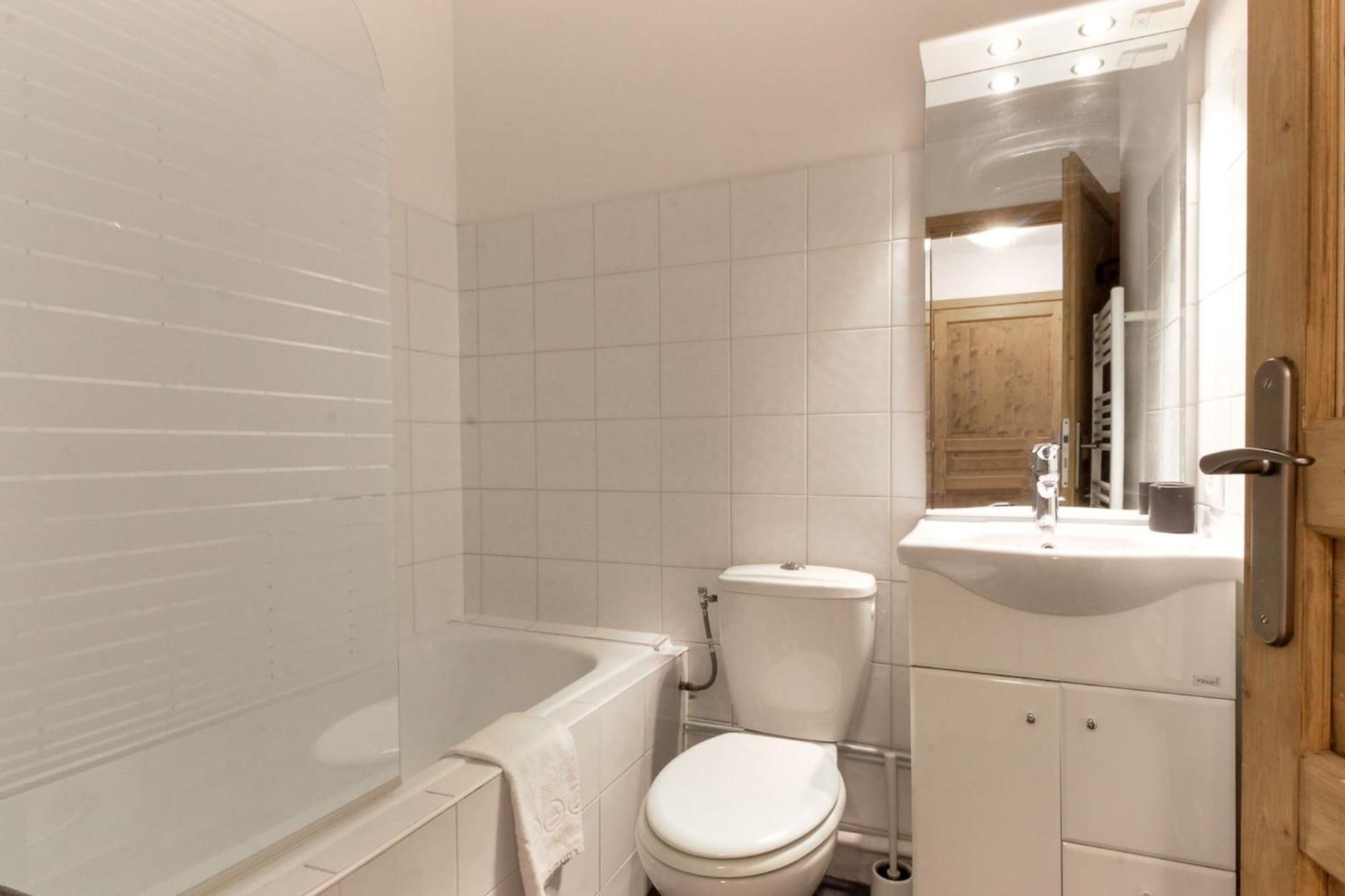 Nook 43 The Corner Central 3 Bedroom Apt Chamonix Buitenkant foto
