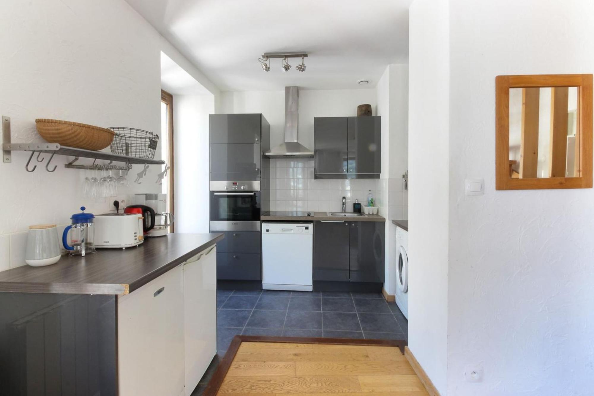 Nook 43 The Corner Central 3 Bedroom Apt Chamonix Buitenkant foto
