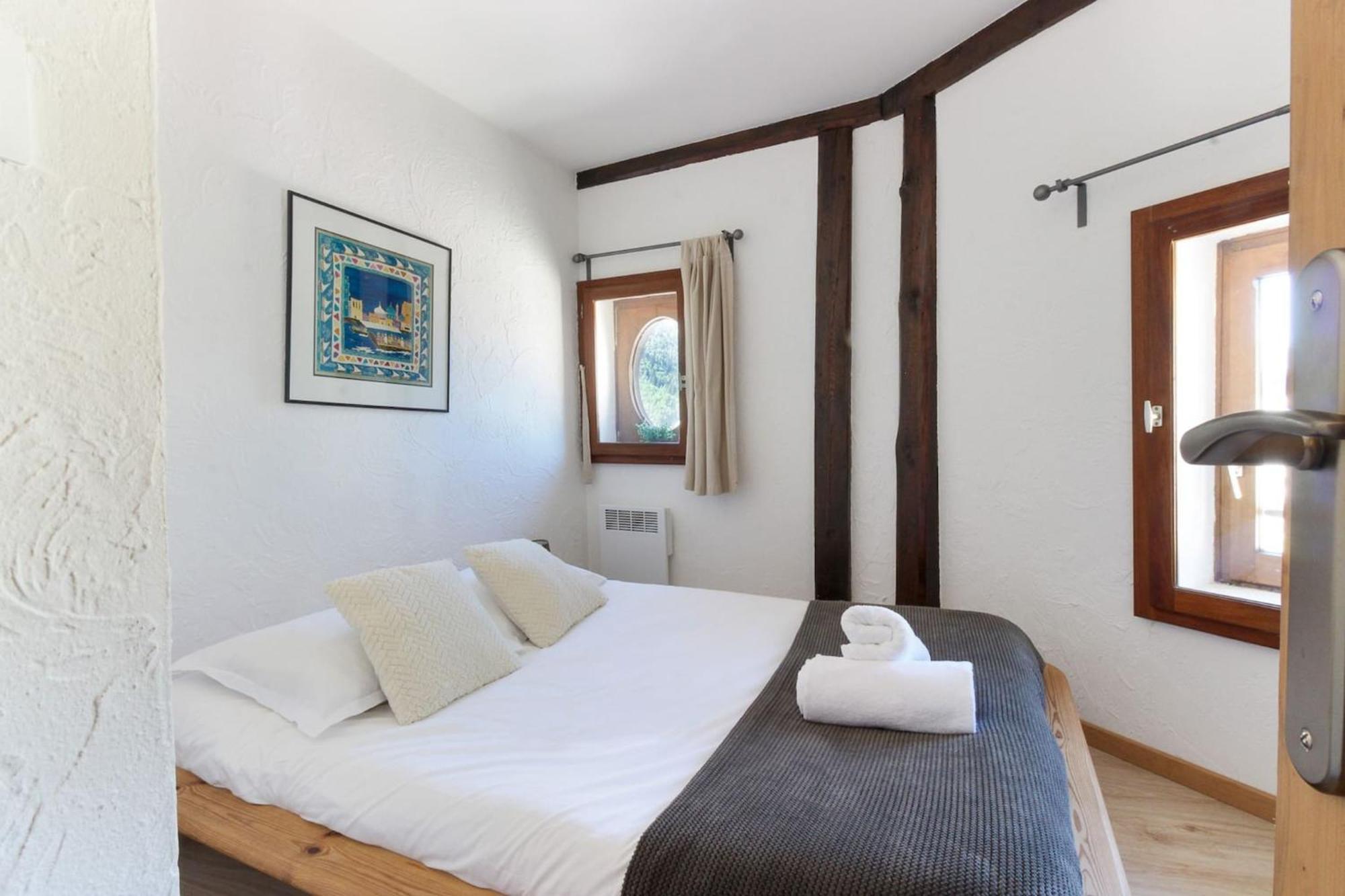 Nook 43 The Corner Central 3 Bedroom Apt Chamonix Buitenkant foto